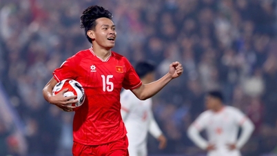 Danh sách U.23 Việt Nam mới nhất: Bùi Vĩ Hào trở lại, có cầu thủ cao 1,95 m