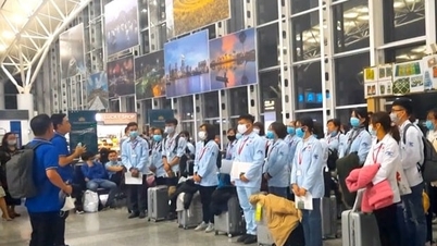 ដំណោះស្រាយសមកាលកម្មដើម្បីផ្លាស់ប្តូរការនាំចេញកម្លាំងពលកម្ម