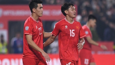 Bui Vi Hao keert terug met U22 Vietnam en verovert gouden medaille op de SEA Games