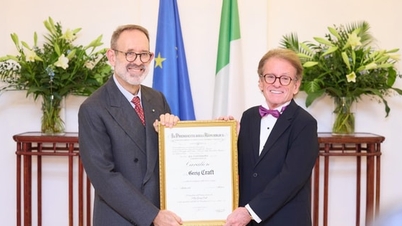 Continuați să răspândiți călătoria iubirii din cadrul programului „Thien Nhan și prietenii”