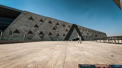 Η Αίγυπτος ανοίγει το Μεγάλο Μουσείο μετά από δύο δεκαετίες αναμονής