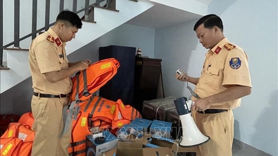 Quang Ngai sørger for sikkerheten til mennesker og redder sårbare områder