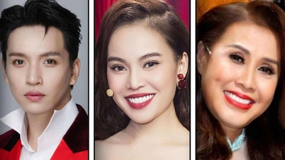 Bạch Công Khanh, Giang Hồng Ngọc, Mỹ Hạnh hội ngộ ở chương trình "Thay lời muốn nói" HTV

