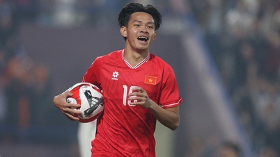 Bui Vi Hao kehrt zurück, die vietnamesische U22-Nationalmannschaft ist entschlossen, um die Goldmedaille bei den Südostasienspielen zu kämpfen