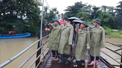 Sørg for absolutt sikkerhet for mennesker i sårbare områder