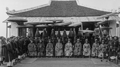 Triển lãm ảnh quý hiếm về khoa thi Hương cuối thế kỷ XIX