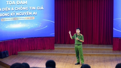 Giới trẻ thành “mồi ngon” của tin giả, lừa đảo thời AI