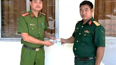 Le commandant Ha Thong Linh – Un exemple éclatant de responsabilité et d'honnêteté