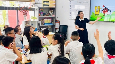 97% giáo viên được khảo sát hài lòng với công việc của mình