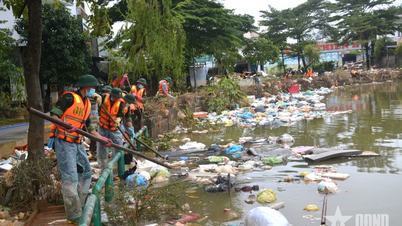 Офицеры и солдаты дивизии 968 превзошли самих себя ради жителей города Хюэ