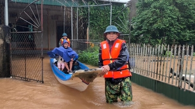 ویتنام از کمک دوستان بین‌المللی در غلبه بر پیامدهای بلایای طبیعی قدردانی می‌کند.