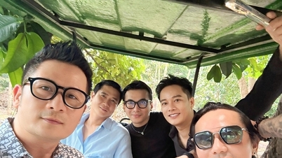 ดอน ดี บัง ร้องไห้เมื่อตำรวจค้นบ้านของเธอ ส่วนโฮ ฮ่วย อันห์ แทบจะไม่ปรากฏตัวเลย