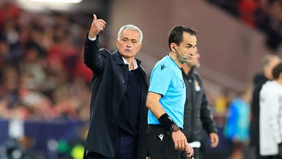 Co řekl José Mourinho, když v Lize mistrů zahájil katastrofální sérii?