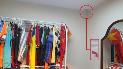 Studentka v Hanoji byla „šokována“ únikem fotografií, na kterých se převléká v korejském fotoateliéru.