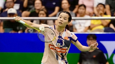 טניסאי טייוואני נוסף הפסיד במהירות לנויאן טוי לין בטורניר הבדמינטון הקוריאני מאסטרס.