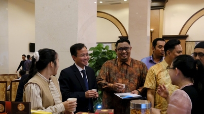 Lam Dong bekerja sama dengan Malaysia dalam mengembangkan pariwisata halal