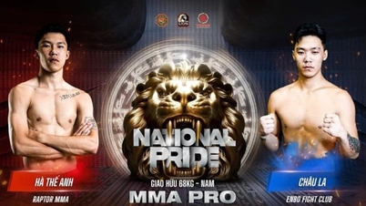 LION Championship 28: ฮา ดิ อันห์ ปะทะ นักมวยจีน