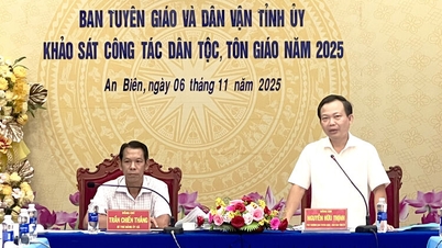 An Bien ve Thanh Dong komünlerindeki dini durum istikrarlıdır.