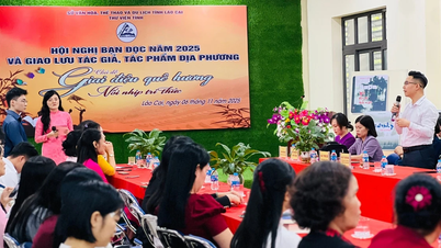 صوبائی لائبریری 2025 قارئین کی کانفرنس اور مقامی مصنفین اور تخلیقات کے ساتھ تبادلہ کا اہتمام کرتی ہے