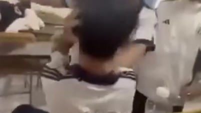 מקרה של הכאת חבר מעל 500,000 דונג וייטנאמי: תלמידים שירבו או יצפו בו יענשו