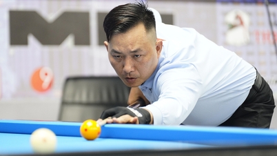 Biliárd: Dao Van Ly látványosan legyőzte a legendás Blomdahlt, Bao Phuong Vinh váratlanul kiesett
