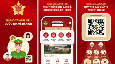 VNeID là tài khoản duy nhất trong thực hiện dịch vụ công trực tuyến và các giao dịch điện tử khác