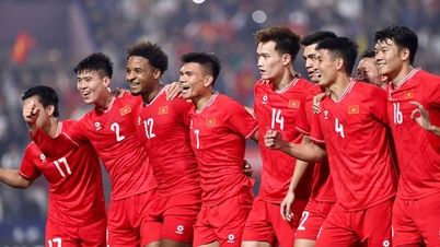 Tiền đạo Xuân Son trở lại đội tuyển Việt Nam thi đấu với Lào tại Asian Cup 2027