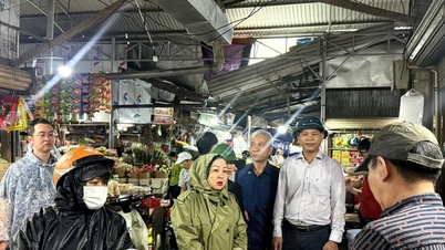 داک لک: تضمین ایمنی برای مردم در حالی که طوفان شماره ۱۳ به ساحل نزدیک می‌شود