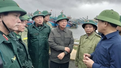 Сделать работу по предотвращению штормов еще более актуальной