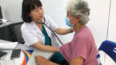 Xanh Pon Genel Hastanesi sosyal ağlardaki yanlış bilgileri çürütmek için konuşuyor