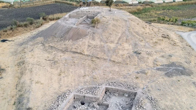 Décryptage du mystère de la structure de culte vieille de 5 000 ans récemment révélée