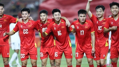 המאמן קים סאנג-סיק הוציא במפתיע את הקשר הוייטנאמי-אמריקאי מנבחרת וייטנאם עד גיל 22.