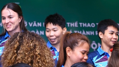 קים טאן חוזרת ביום בו מועדון הו צ'י מין סיטי מקבל עידוד ממנהיגיו לפני גביע אסיה לנשים C1