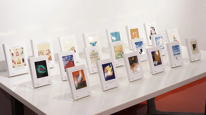 Jejak siri buku khas meraikan 20 tahun penubuhan Nha Nam