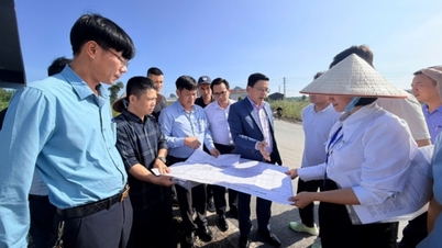 להבטיח את תחילת פרויקט תחנת הכוח LNG של קוואנג נין בדצמבר 2025