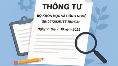 Νέοι κανονισμοί για τα επιστημονικά άρθρα και την αξιολόγηση και ταξινόμηση βιετναμέζικων επιστημονικών περιοδικών