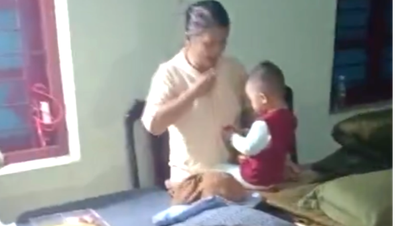 ডাক লাক পুলিশ তাৎক্ষণিকভাবে একটি পরিবারকে উদ্ধার করে, যাদের বাড়ি ঝড়ের রাতে ভেঙে পড়েছিল।