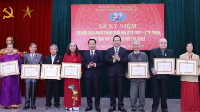 เขตดงหงาคมอบป้ายพรรคให้แก่สมาชิกพรรค 56 คน