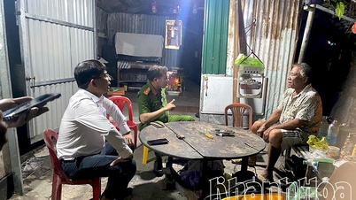 Klockan 20.00 den 6 november hade Nha Trang-distriktet slutfört evakueringen av människor för att undvika stormen.