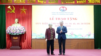 เขตฟูเดียนได้รับรางวัลป้ายพรรคเมื่อวันที่ 7 พฤศจิกายน