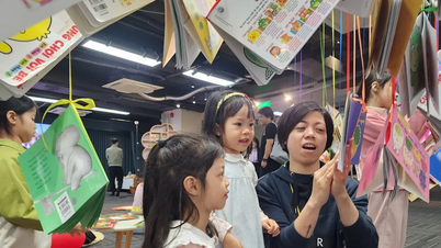 Grudzień: Hanoi rozbłyska festiwalem „Vietnam Happy Fest 2025”