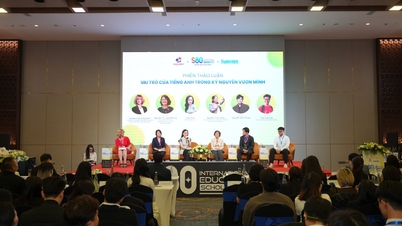 Para que o inglês se torne verdadeiramente uma segunda língua nas escolas.