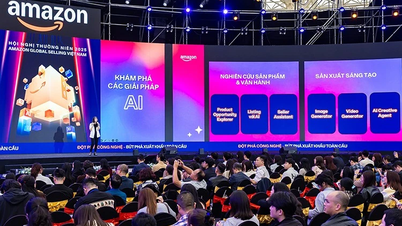 Amazon Vietnam deviendra le centre d'exportation de haute qualité de l'Asie du Sud-Est.