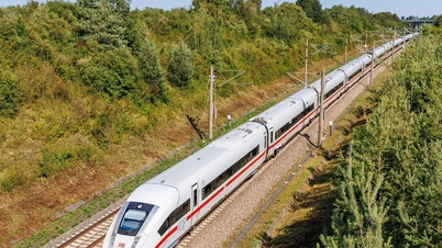 فرانس ہائی سپیڈ ریلوے کی تعمیر میں اپنا تجربہ ویتنام کے ساتھ شیئر کرنے کے لیے تیار ہے۔