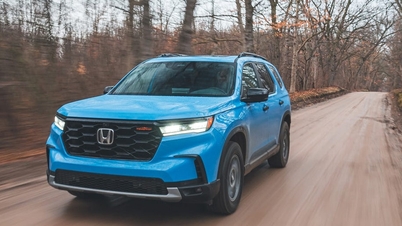 Honda Pilot, Odyssey, Ridgeline 2027: Hibrid V-6 Baharu