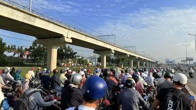 Ho-Chi-Minh-Stadt wird sich auf die Bewältigung von Verkehrsstaus an den Stadteinfahrten während der Hauptverkehrszeit konzentrieren.