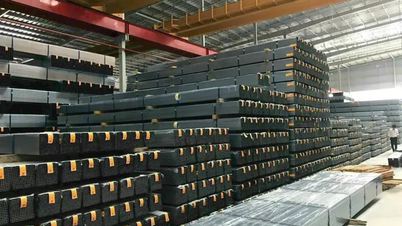 Sata Steel suministra acero cuadrado Dong A para todos los proyectos modernos.