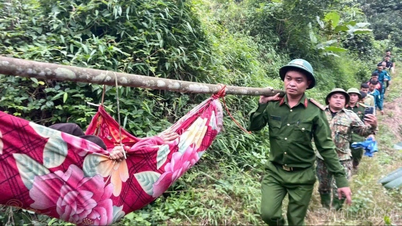 Лао Кай: Місцева поліція оперативно допомагає заблукалим людям безпечно повернутися