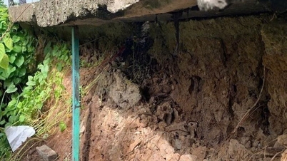 81 personas evacuadas de zonas propensas a deslizamientos de tierra