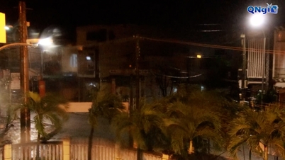 13호 폭풍 칼매기, 11월 6일 밤까지 강풍·최대 600mm 비 예상